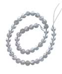 8mm Quartz beads