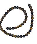 8mm Tigers Eye beads