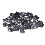 1 lb Shungite tumbled chips 5-8mm