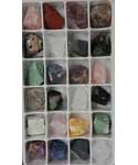 Flat of Mixed rough stones