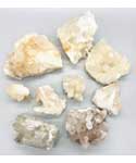 ~3# Flat of Quartz, Inclusions 3-6