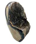 Jasper, Septarian w/ Druse