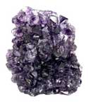 2.0-3.0# Geode Amethyst A cut