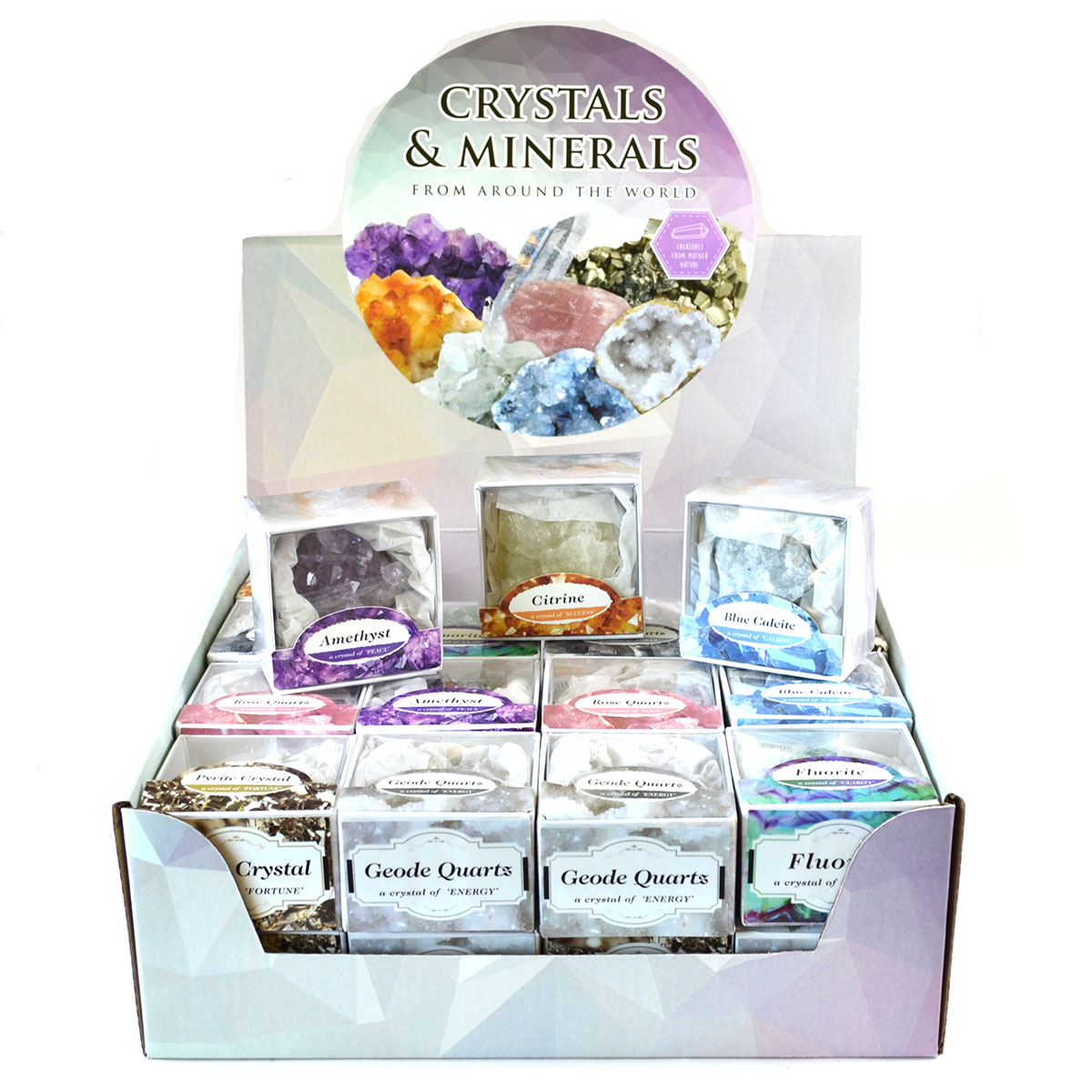 (set of 32) Mixed Stones