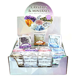 (set of 32) Mixed Stones