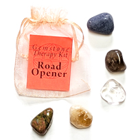 Road Opener gemstone therapy