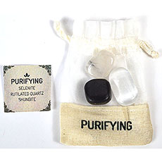 Purifying kit