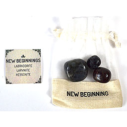 New Beginning kit