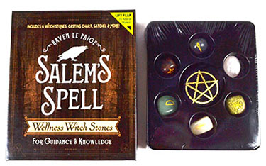 Salems Spell gemstone kit