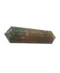 Double Terminated Bloodstone Point 2
