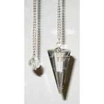 Clear Quartz 6 Faceted pendulum
Clear Quartz 6 Faceted pendulum Clear Quartz 6 Faceted pendulum
Clear Quartz 6 Faceted pendulum
