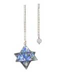 Merkabah Lapis Orgone pendulum