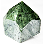 Dargi Jade top polished point
