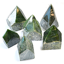 ~3# Jade, Green points