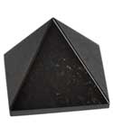 25-30mm Hematite pyramid