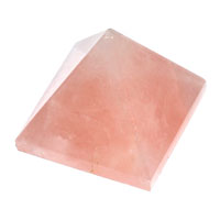 25-30mm Rose Quartz pyramid