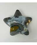 .5-1# Star agate polished