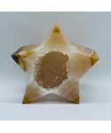 1.5-2# Star agate polished