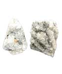 3# + Apophyllite cluster specimen