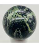 40mm Jasper, Kambaba sphere
