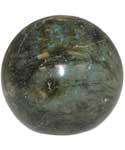 40mm Labradorite sphere