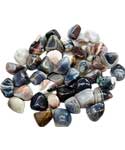 1 lb Agate, Botswana tumbled stones