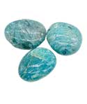 1 lb Amazonite pebbles