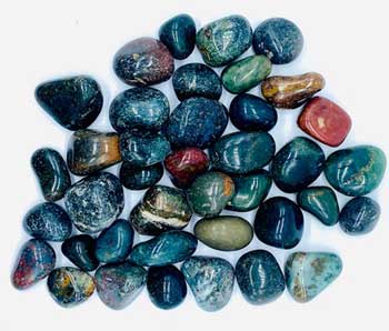 Tumbled Stones