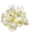 1 lb Citrine, Opalized tumbled stones