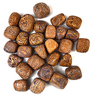 1 lb Jasper, Calligraphy Arabic tumbled stones