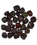 1 lb Jasper, Dragon Blood tumbled stones