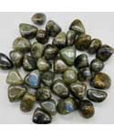 1 lb Labradorite tumbled stones