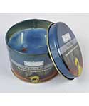 Quita Mal (Go Away Evil) quartz tin candle