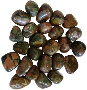 Tumbled Stones