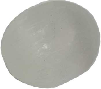 Selenite tumbled  Crystal