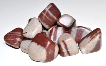 1 lb Shiva Lingam tumbled stones-Azuregreen