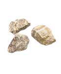 1 lb Aragonite, Brown untumbled stones