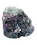1.8-3.0# Fluorite untumbled stones