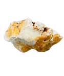 1.0-1.8# Jade, White untumbled stone