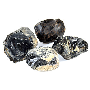 5 lb Black Obsidian