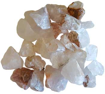 Raw Stones
