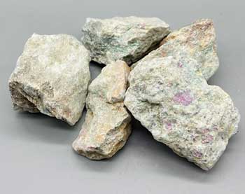 Raw Stones