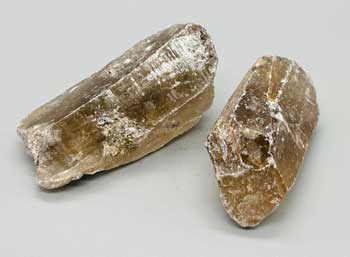 3 lb Smoky Quartz untumbled stones