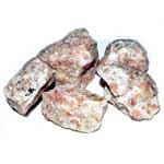 1 lb Sunstone untumbled stones