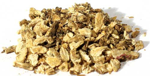 Angelica Root cut 1oz (Angelica archangelica)