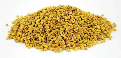 Bee Pollen granules 2oz