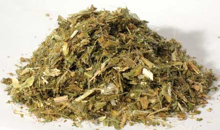 Blessed Thistle 2oz  (Cnicus benedictus)