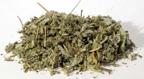 Sage Leaf cut 1oz (Sage officinales)