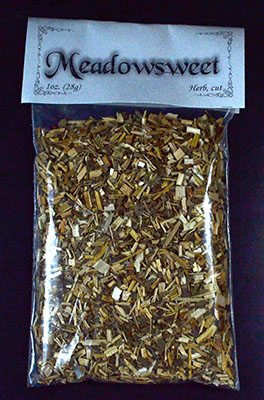 Meadowsweet cut 1oz