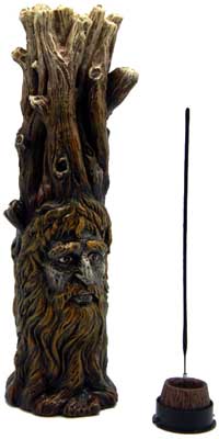 Tree of Wisdom incense holder